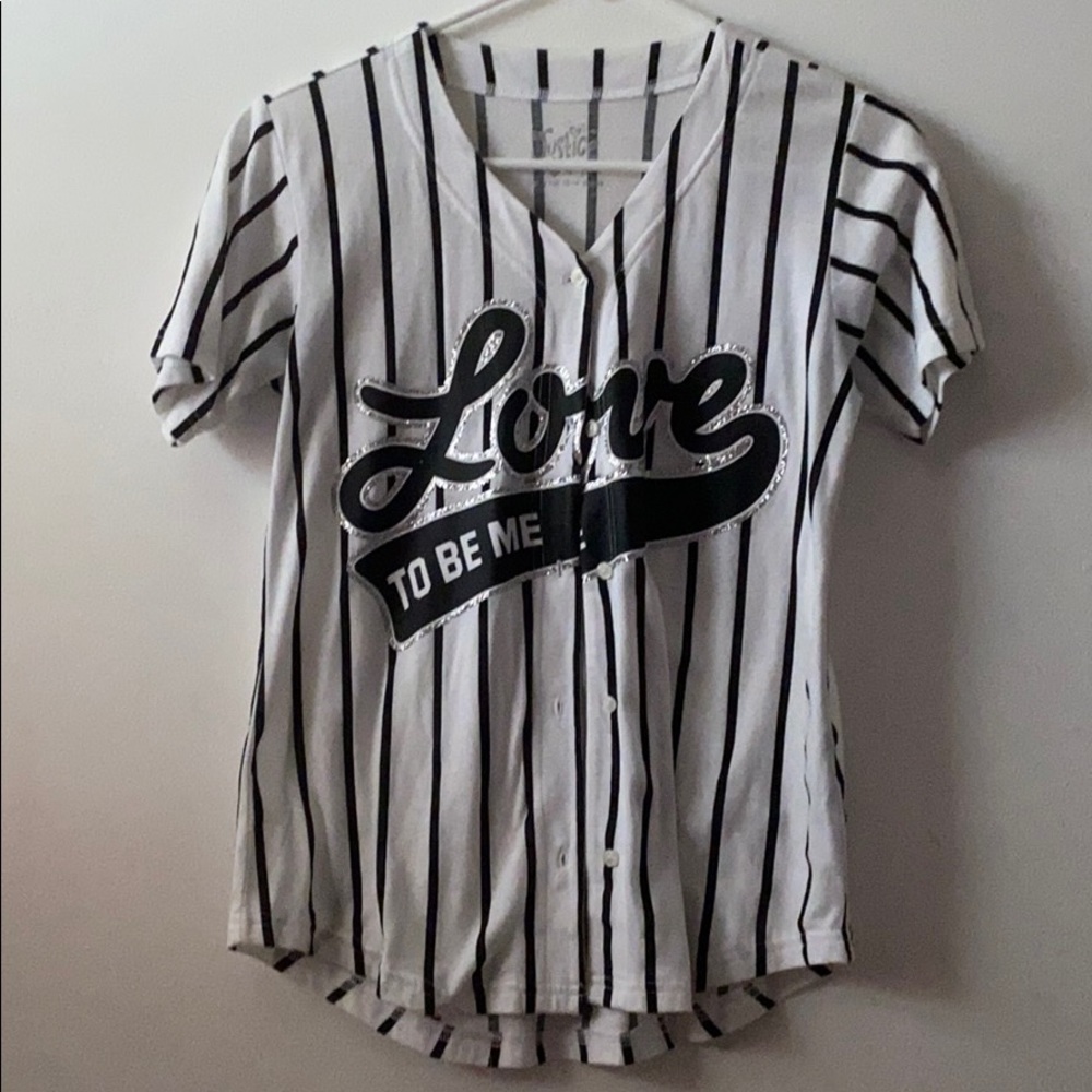 Baseball shirt